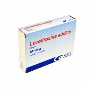 LEVOTIROXINA SODICA