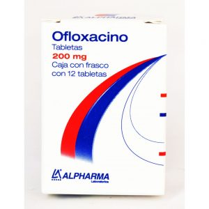 OFLOXACINO