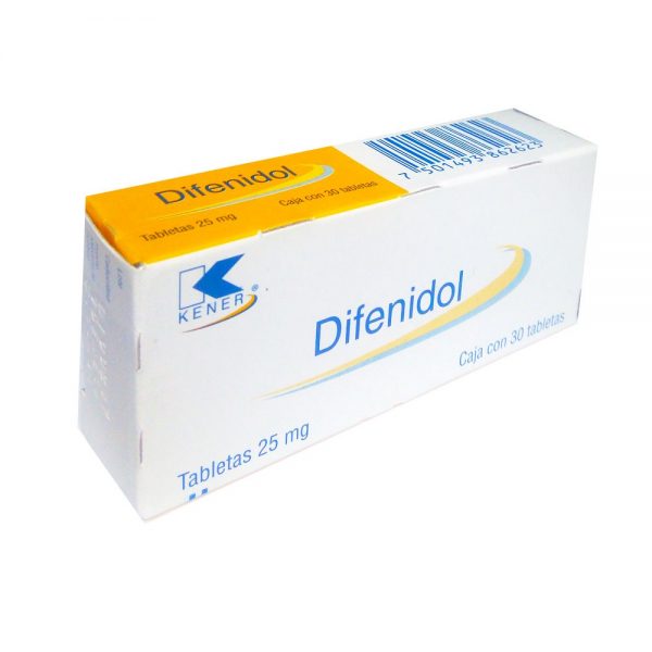 Difenidol